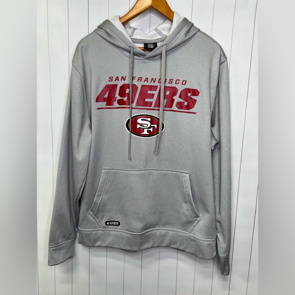 NFL - San Francisco 49ers Hoodie - Men’s Large
